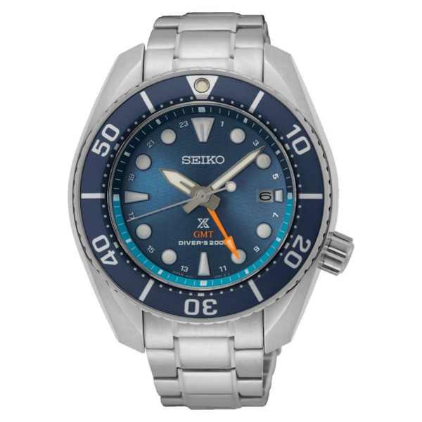 7197 4954628248312 SFK001J1 SEIKO PROSPEX SUMO GMT SOLAR