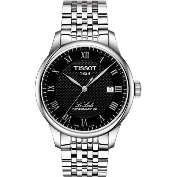 7755 7611608276976 T0064071105300 TISSOT LE LOCLE POWERMATIC 80