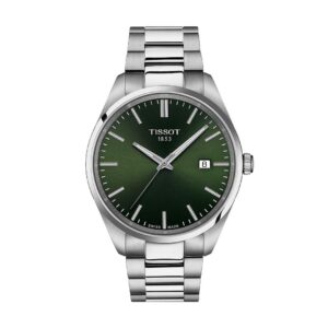 9958 7611608312773 T1504101109100 tissot pr100 uomo verde