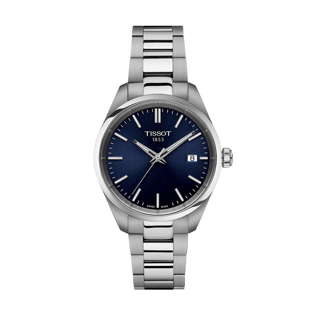 9960 7611608313350 T1502101104100 TISSOT PR100 DONNA BLU